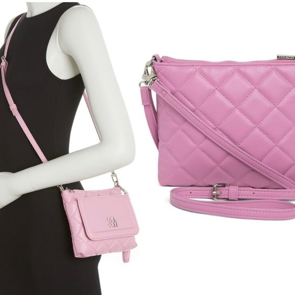 STEVE MADDEN SHOULDER BAG - Picture 2 of 3